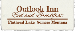 Outlook Inn Bed and Breakfast secure online reservation system